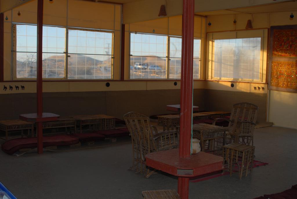 Negev Camel Ranch Villa Dimona Exterior photo