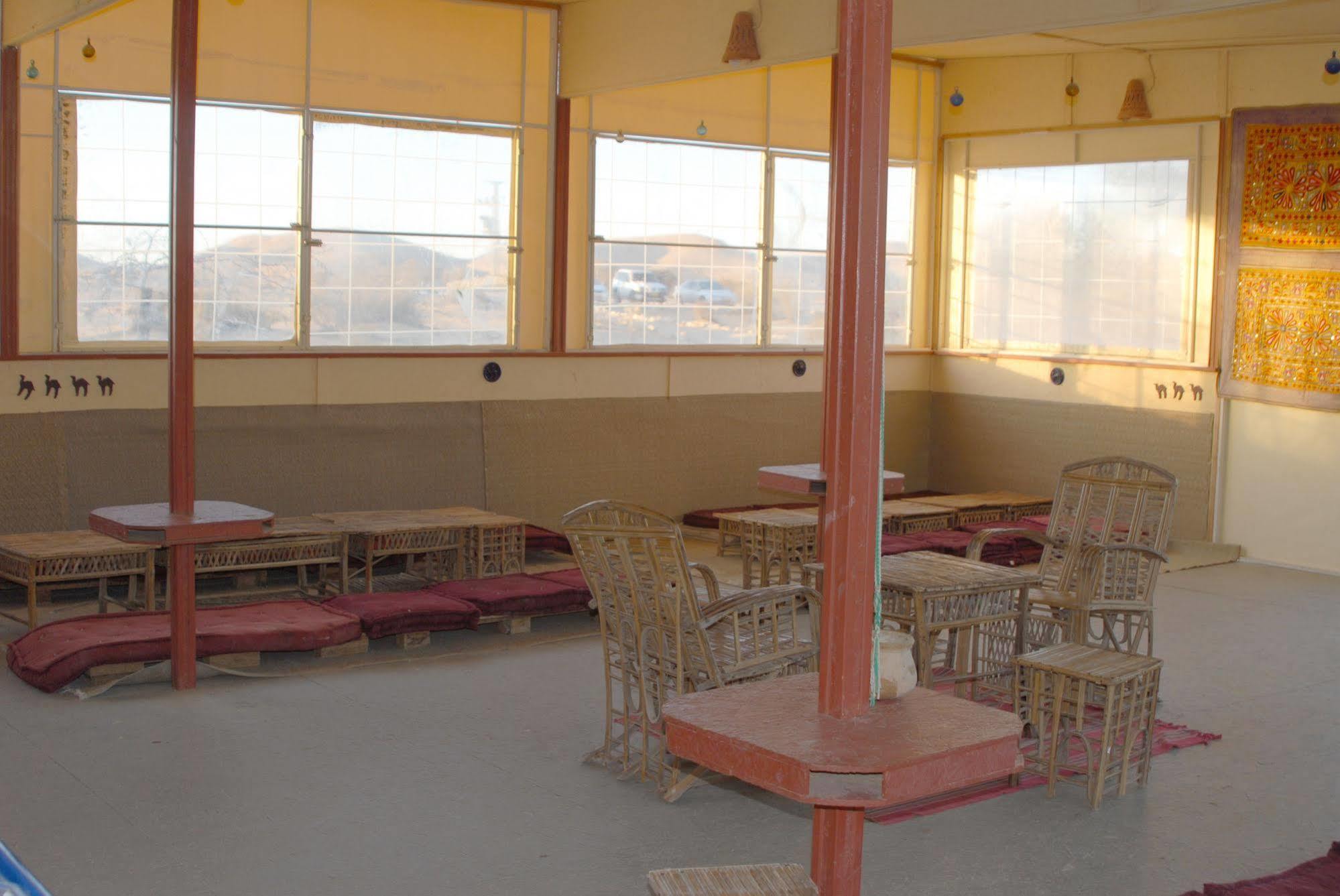 Negev Camel Ranch Villa Dimona Exterior photo