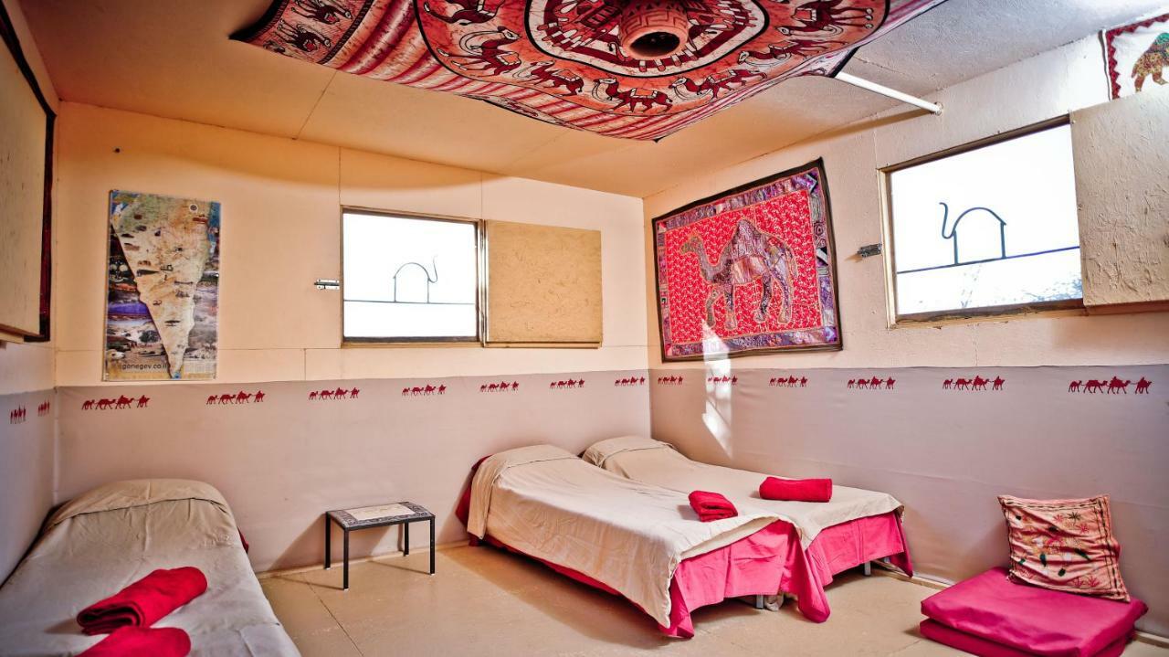 Negev Camel Ranch Villa Dimona Exterior photo