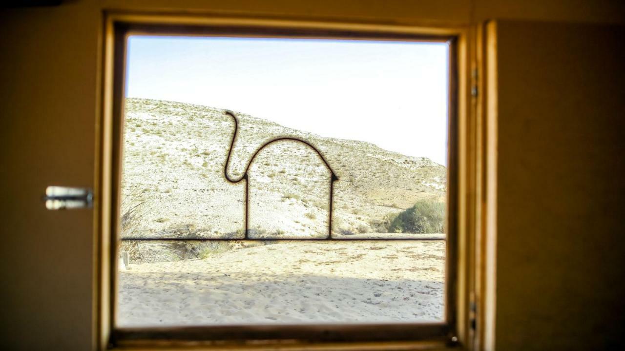 Negev Camel Ranch Villa Dimona Exterior photo