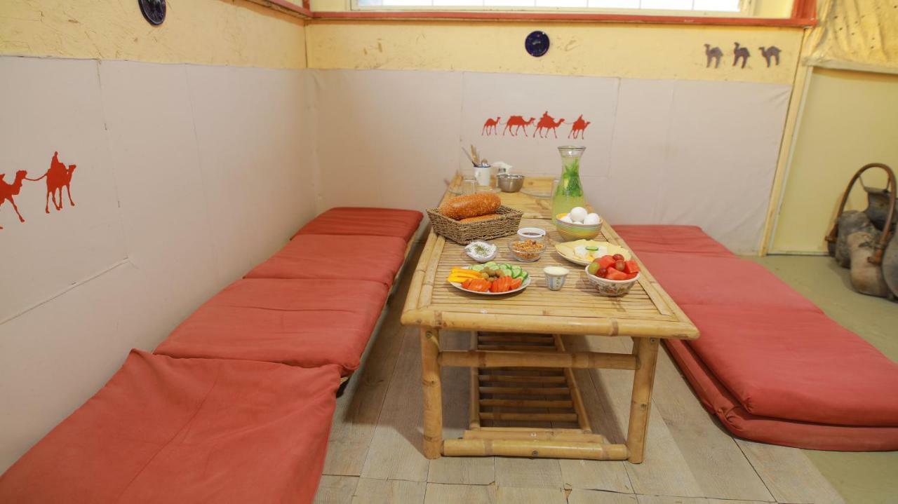 Negev Camel Ranch Villa Dimona Exterior photo