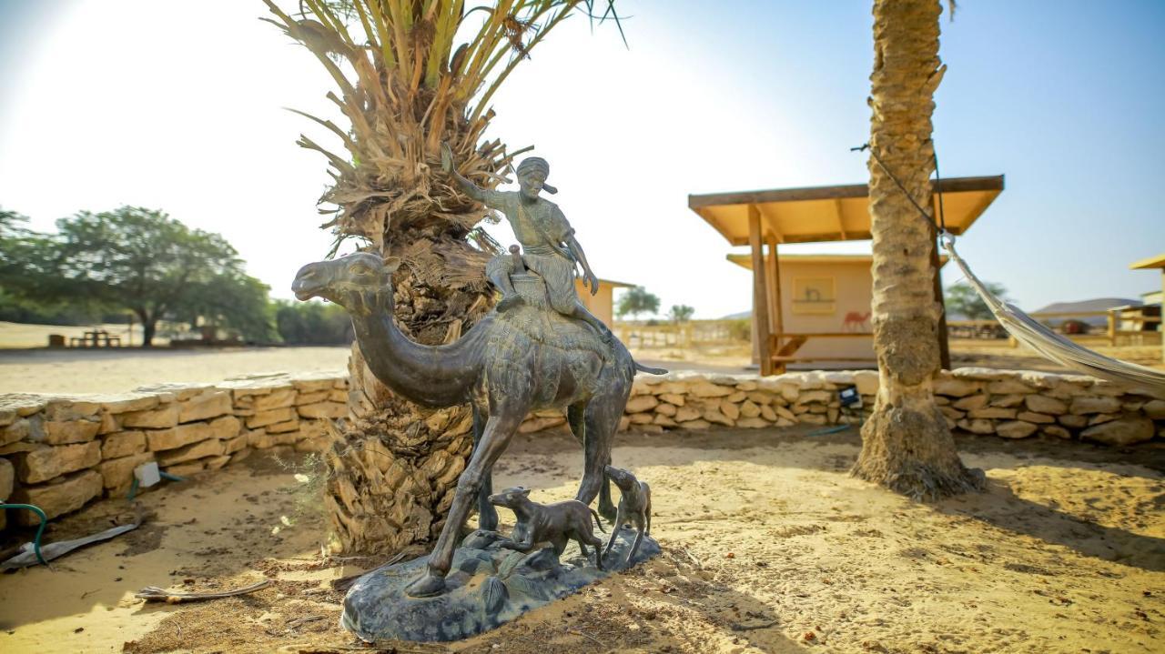 Negev Camel Ranch Villa Dimona Exterior photo