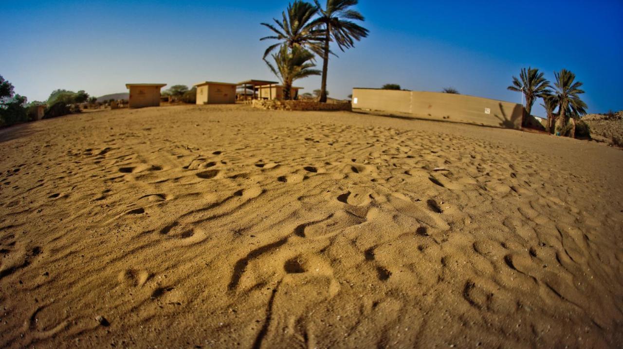 Negev Camel Ranch Villa Dimona Exterior photo